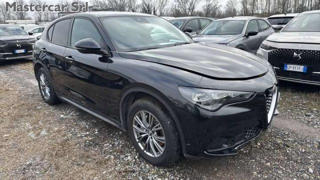ALFA ROMEO Stelvio usata, con Airbag laterali
