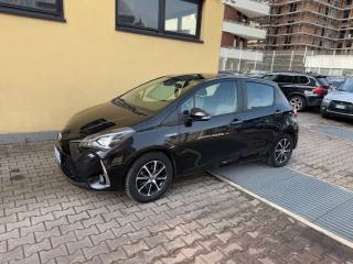 TOYOTA Yaris usata, con Autoradio