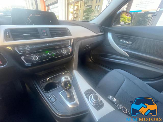 BMW 320 usata, con ESP