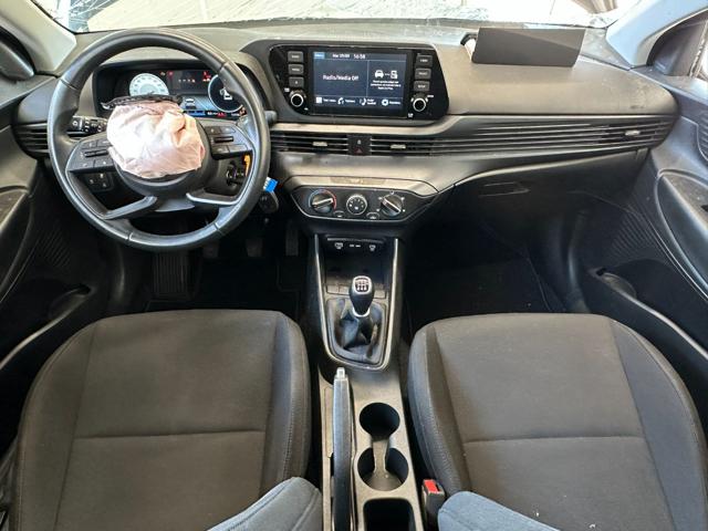 HYUNDAI i20 usata, con Immobilizzatore elettronico