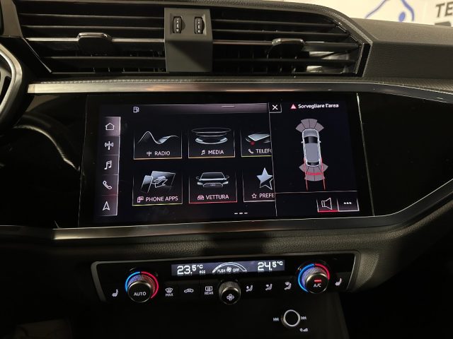 AUDI Q3 usata, con Climatizzatore
