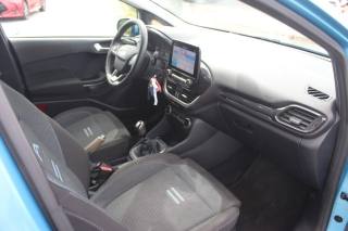 FORD Fiesta usata, con Controllo trazione