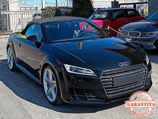 AUDI TT usata, con Lettore CD