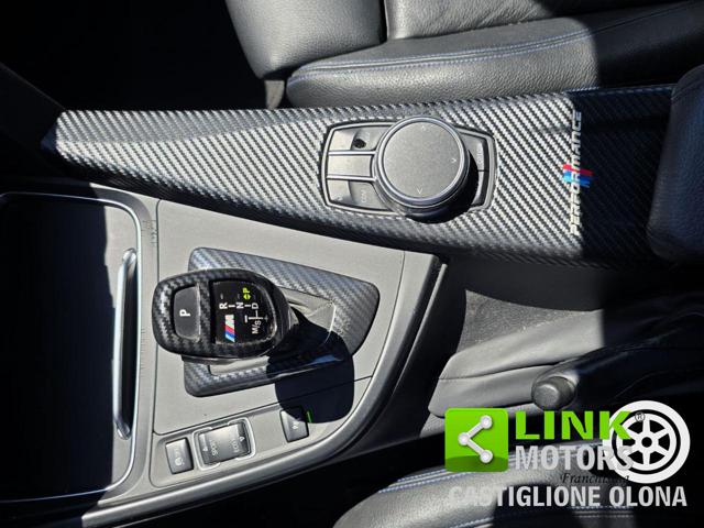 BMW 420 usata, con Airbag testa