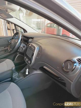 RENAULT Captur usata, con Chiusura centralizzata