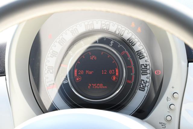 FIAT 500 usata, con Controllo vocale