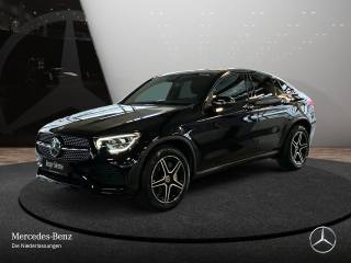 MERCEDES-BENZ GLC 220 d 4Matic Coupé Premium AMG