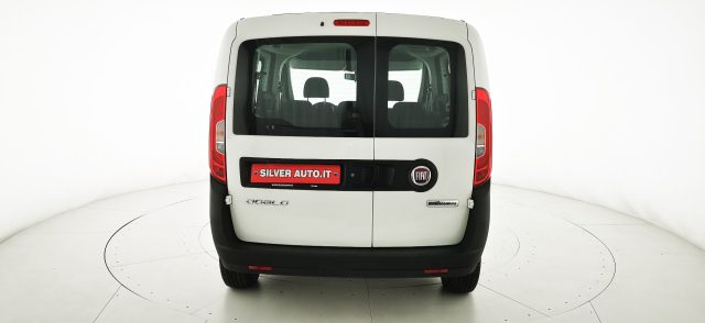 FIAT Doblo usata, con Autoradio