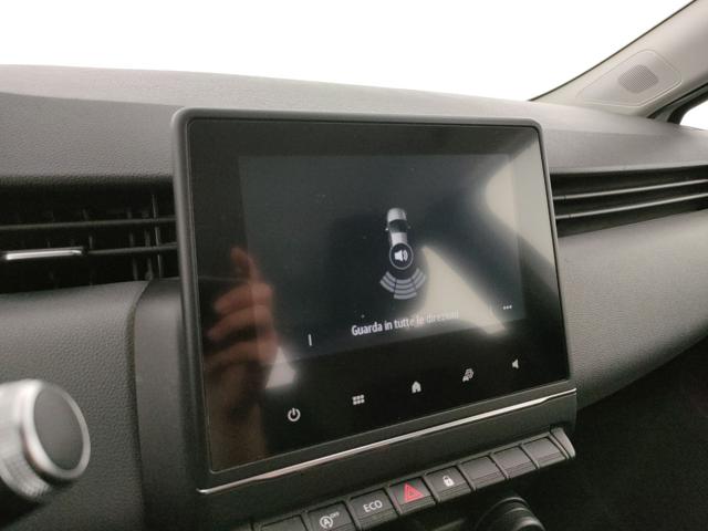 RENAULT Clio usata, con Fendinebbia