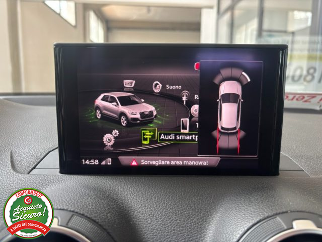 AUDI Q2 usata, con Cruise Control