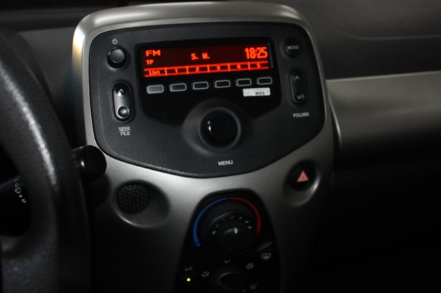 CITROEN C1 usata, con Controllo trazione