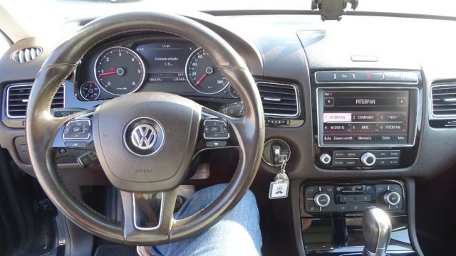 VOLKSWAGEN Touareg usata, con Controllo trazione