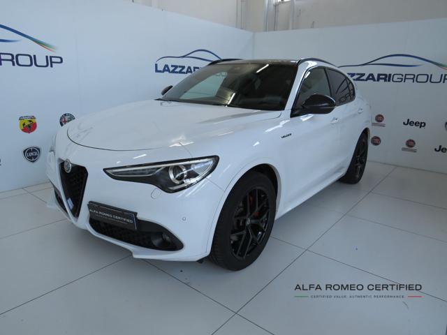 ALFA ROMEO Stelvio usata, con ABS