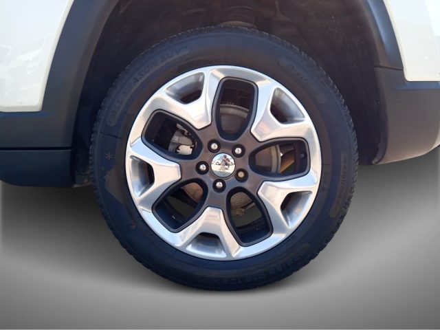JEEP Compass usata, con Chiusura centralizzata