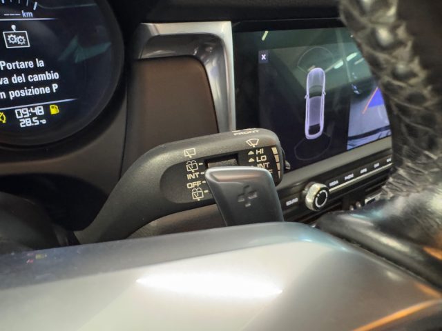 PORSCHE Macan usata, con Controllo elettronico della corsia
