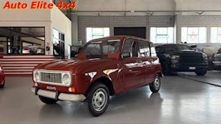RENAULT R 4 TL RESTAURATA