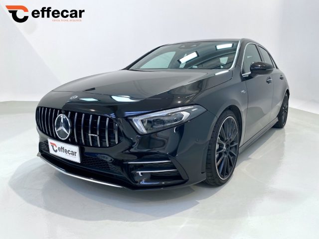 MERCEDES-BENZ A 35 AMG usata, con ABS