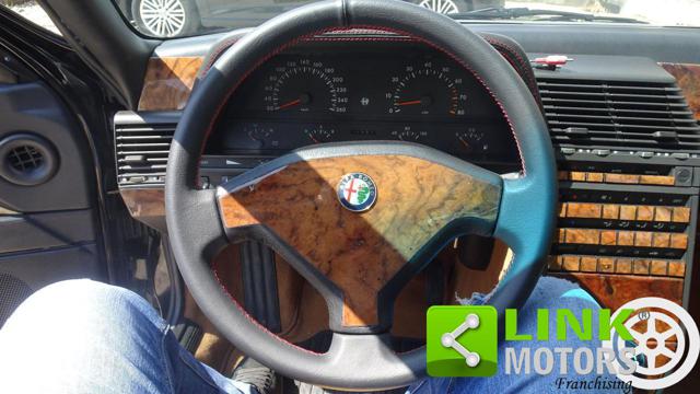ALFA ROMEO 164 usata, con Regolazione elettrica sedili