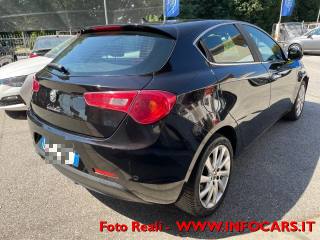 ALFA ROMEO Giulietta usata, con Airbag