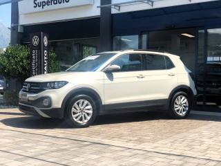 VOLKSWAGEN T-Cross usata, con Airbag laterali