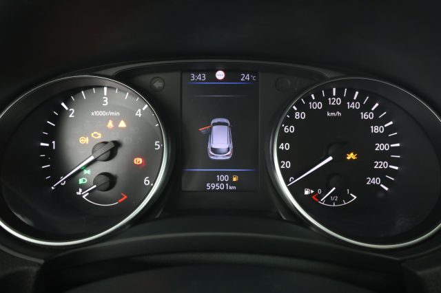NISSAN Qashqai usata 6