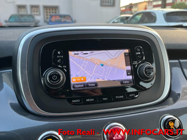 FIAT 500X usata, con Cruise Control
