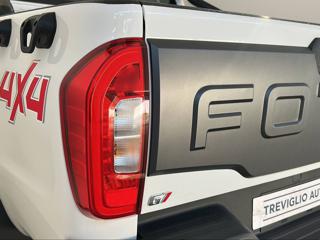 FOTON Tunland G7 usata, con Autoradio digitale