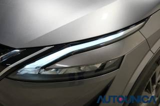 NISSAN Qashqai usata, con Freno di stazionamento elettrico