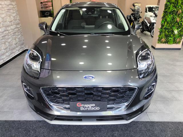 FORD Puma usata, con Airbag laterali