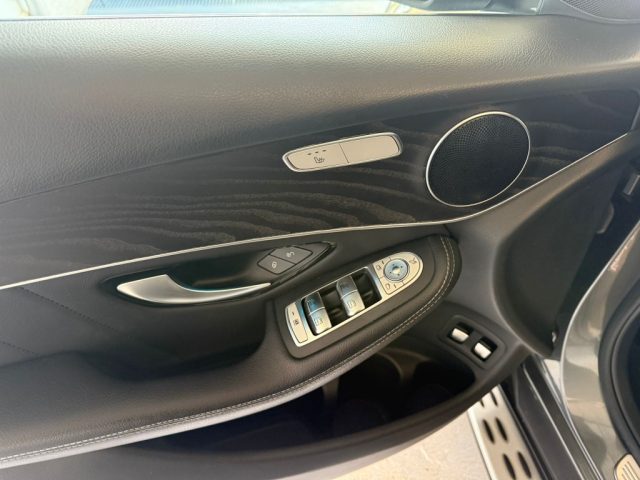 MERCEDES-BENZ GLC 220 usata, con Chiusura centralizzata