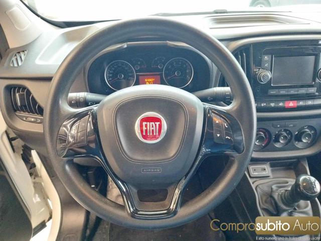 FIAT Doblo usata, con Immobilizzatore elettronico