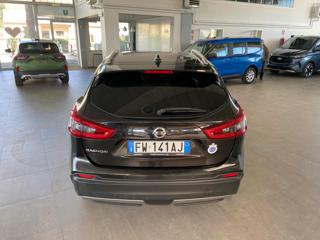 NISSAN Qashqai usata, con Airbag Passeggero