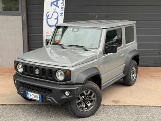 SUZUKI Jimny usata, con Airbag laterali