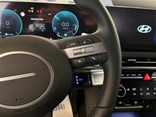 HYUNDAI Tucson usata, con Fendinebbia