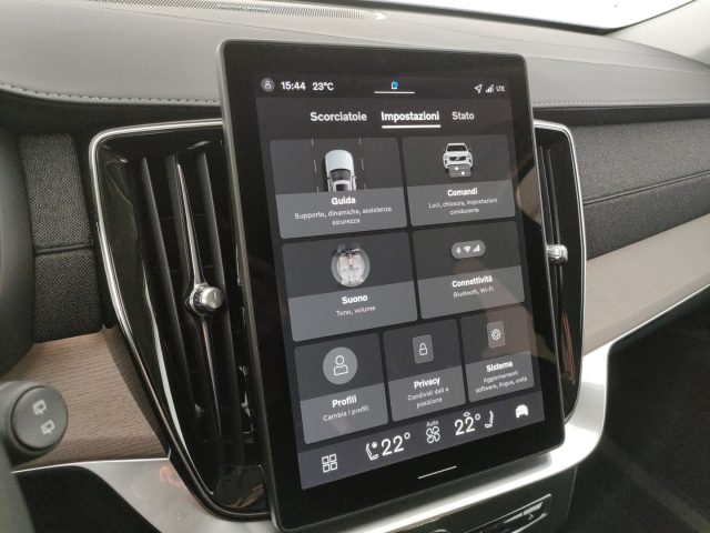 VOLVO XC90 usata, con Controllo trazione