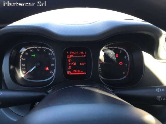 FIAT Panda usata, con Cruise Control