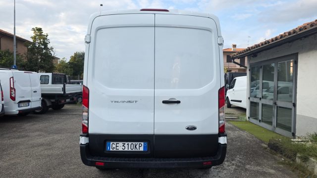 FORD Transit usata, con Cruise Control