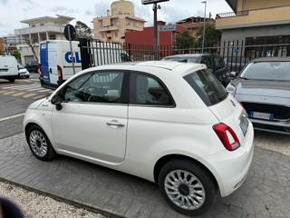 FIAT 500 usata, con Cerchi in lega