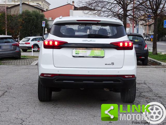 EVO Evo5 usata, con Controllo trazione