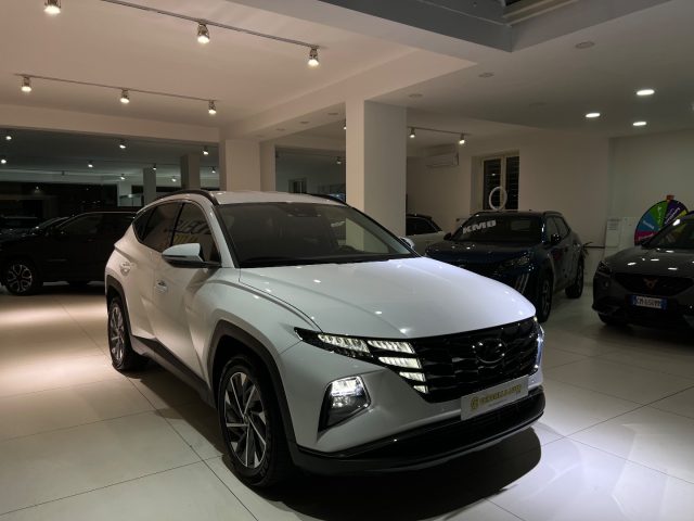 HYUNDAI Tucson usata, con Airbag laterali