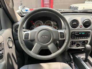 JEEP Cherokee usata, con Fendinebbia