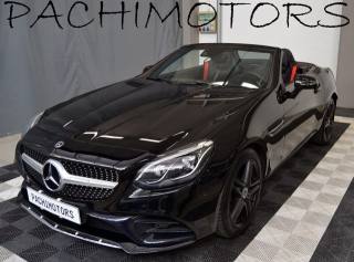 MERCEDES-BENZ SLC 180 usata, con ABS