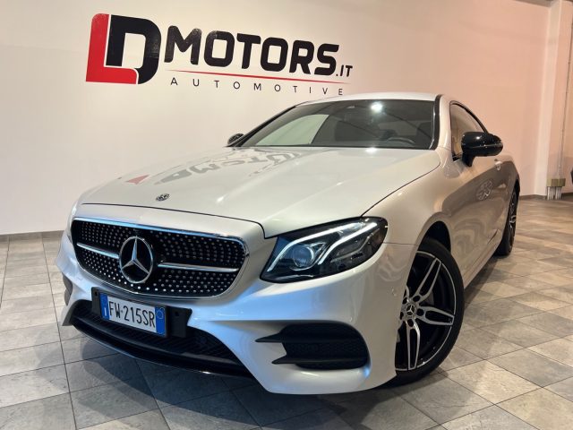 MERCEDES-BENZ E 220 usata, con Airbag