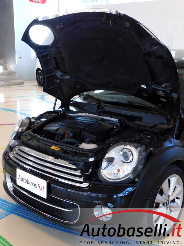 MINI Clubman usata 64