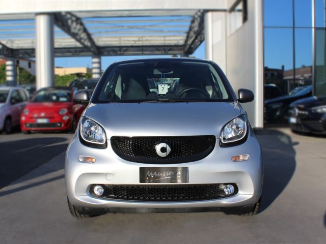 SMART ForTwo usata, con Airbag