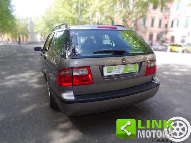 SAAB 9-5 usata, con Chiusura centralizzata telecomandata
