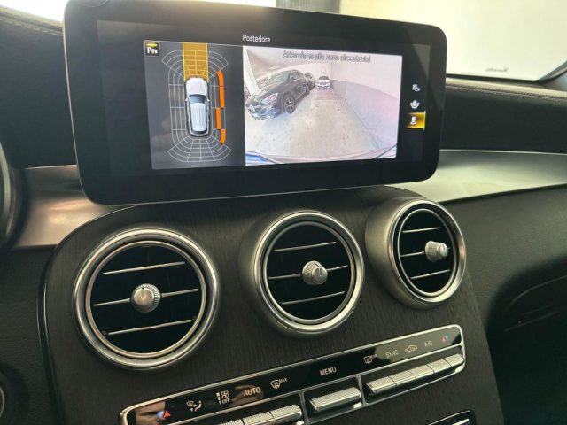 MERCEDES-BENZ GLC 300 usata, con ESP