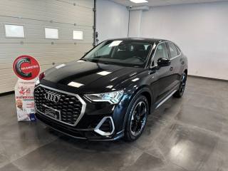 AUDI Q3 usata, con Airbag laterali