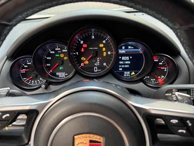 PORSCHE Cayenne usata, con Sistema di navigazione