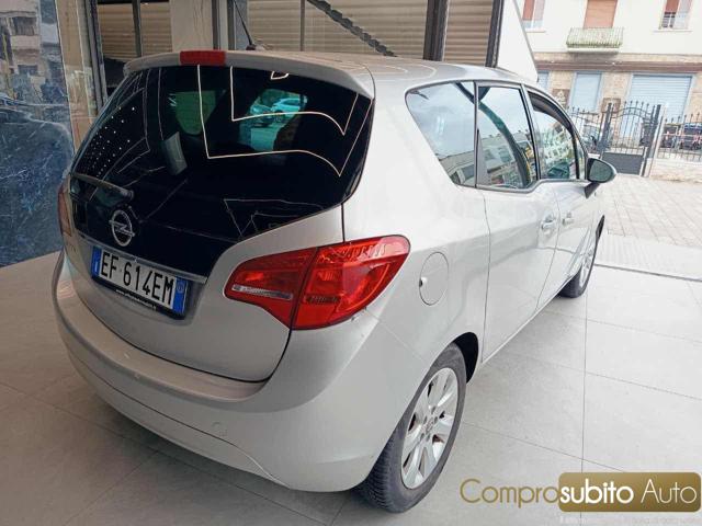 OPEL Meriva usata, con Climatizzatore